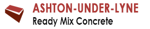 Ready mix concrete Ashton-under-Lyne